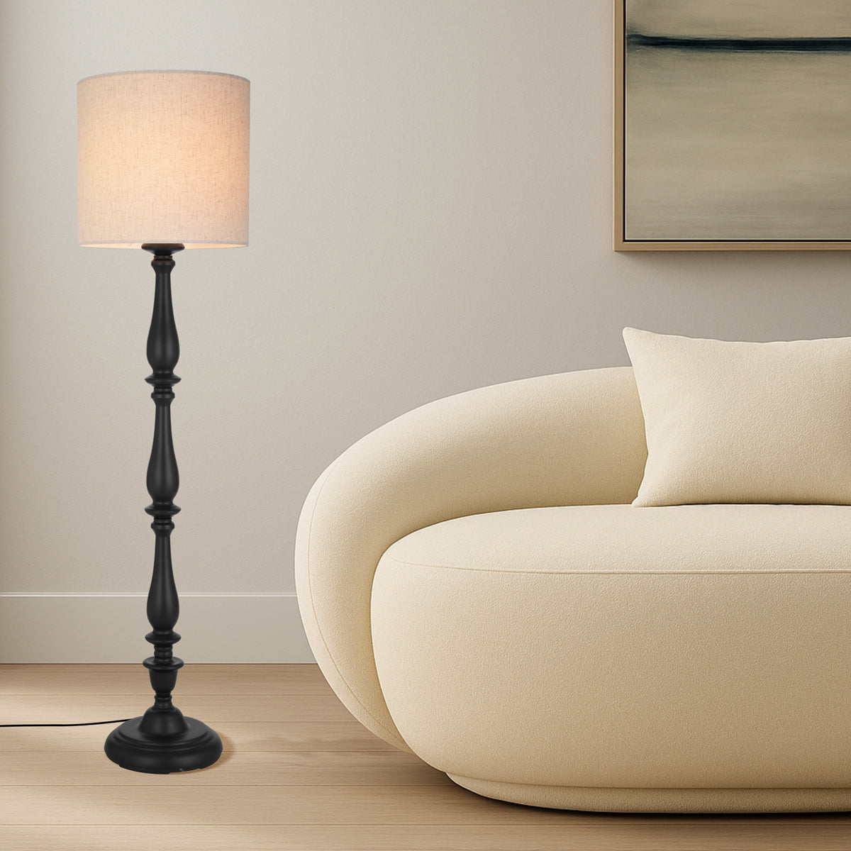 Hommer Floor Lamp