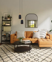 Thumbnail for HORTEN: Scandinavian Oblong Shape Pendant Lights