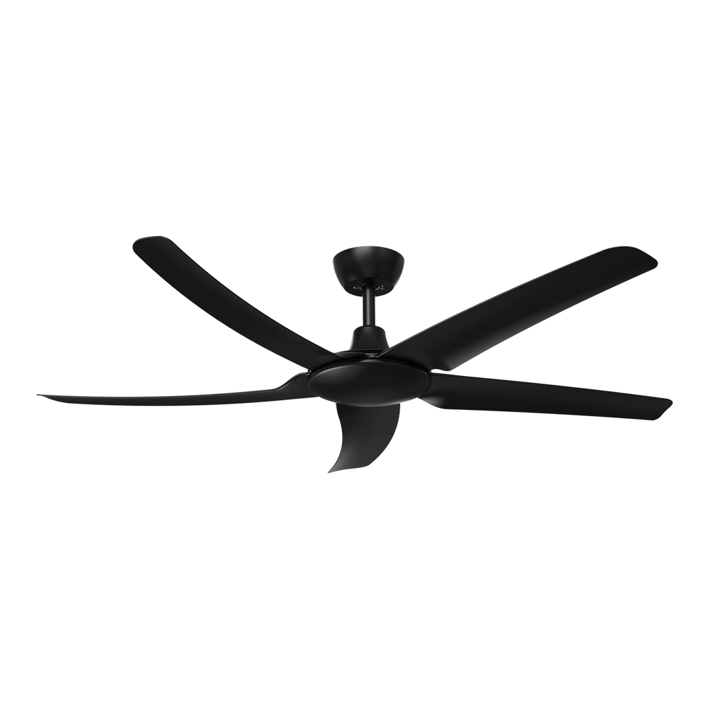 hover 5 blade 56 dc ceiling fan hover 56