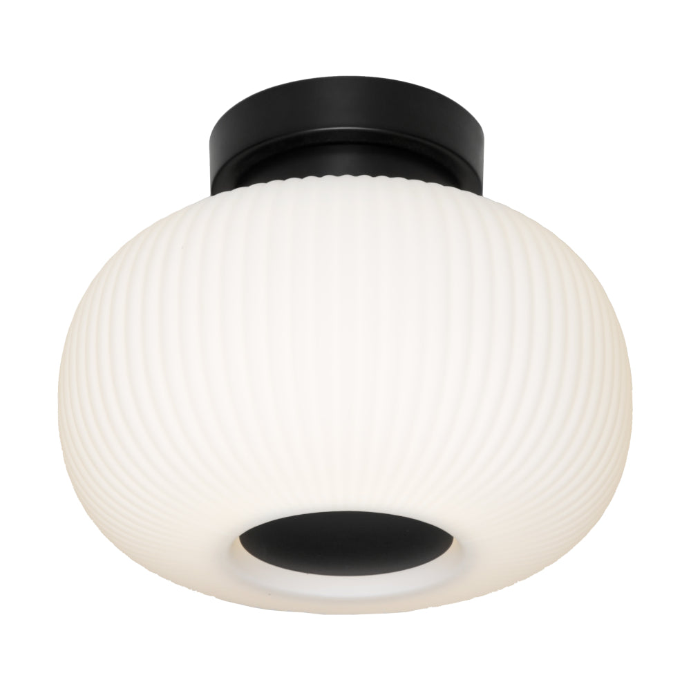 Hutton Batten Fix Black