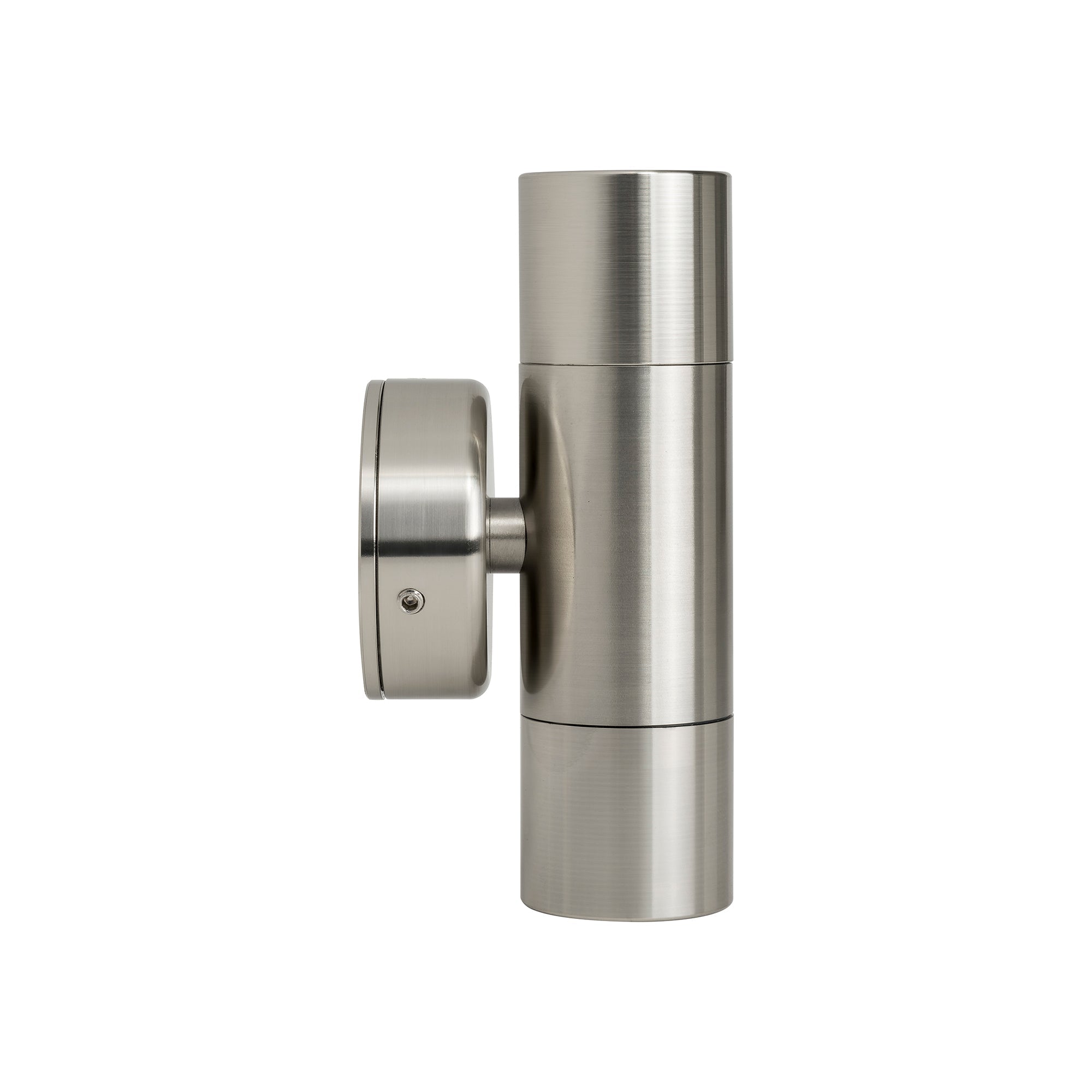 HV1007MR11NW - Mini Tivah 316 Stainless Steel Up & Down Wall Pillar Lights