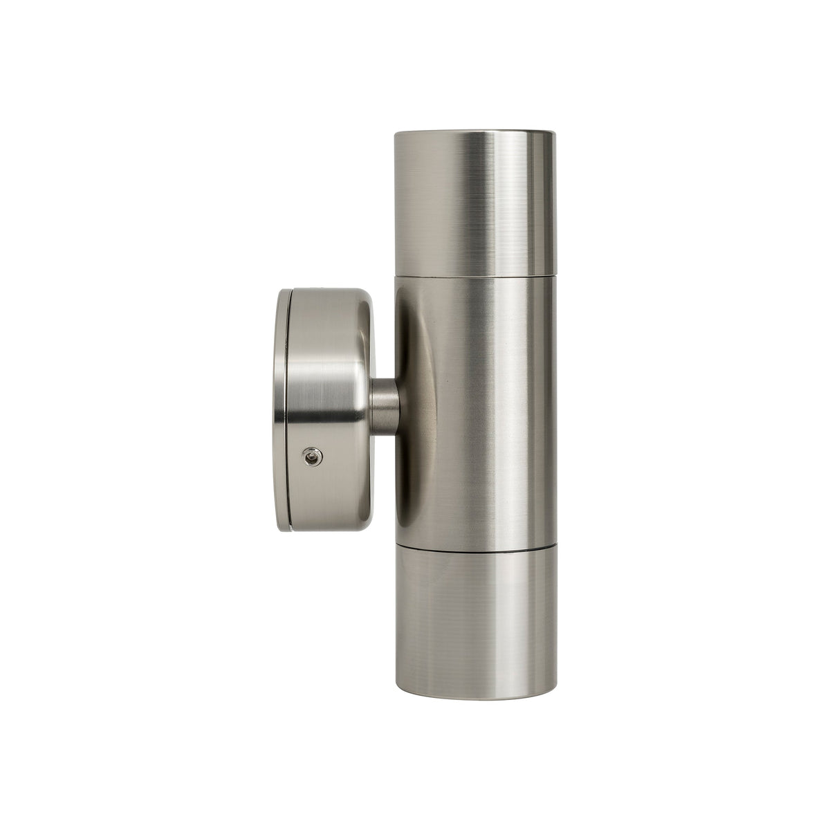 HV1007MR11NW - Mini Tivah 316 Stainless Steel Up & Down Wall Pillar Lights