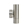 HV1007MR11NW - Mini Tivah 316 Stainless Steel Up & Down Wall Pillar Lights
