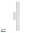 HV10393T - Dugo Up & Down Wall Pillar Light White