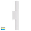 HV10395T - Dugo Up & Down Wall Pillar Light White