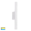 HV10395T - Dugo Up & Down Wall Pillar Light White