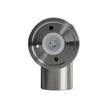 HV1107MR11NW - Mini Tivah 316 Stainless Steel Fixed Down Wall Pillar Lights