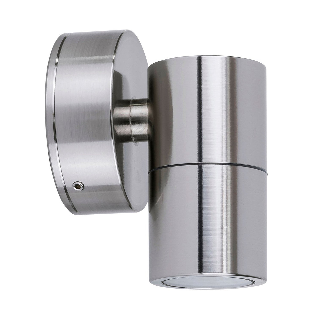 12v DC Mini Tivah Fixed Down Wall Pillar Light 316 Stainless Steel