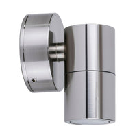 Thumbnail for 12v DC Mini Tivah Fixed Down Wall Pillar Light 316 Stainless Steel