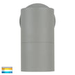 HV1145T-HV1147T - Tivah Silver TRI Colour Fixed Down Wall Pillar Lights