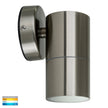 HV1172T - Fortis Stainless Steel TRI Colour Fixed Down LED Wall Pillar Light