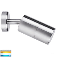 Thumbnail for 240v Tivah Single Adjustable Wall Pillar Light 316 Stainless Steel