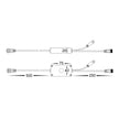 HV1428RGBCW-REC - Reciever to suit Spitze Black WIFI RGBCW LED Garden Spike Light Kit