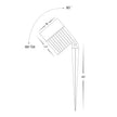 HV1429T-24W - Oasis Black 24w LED Garden Spike Light