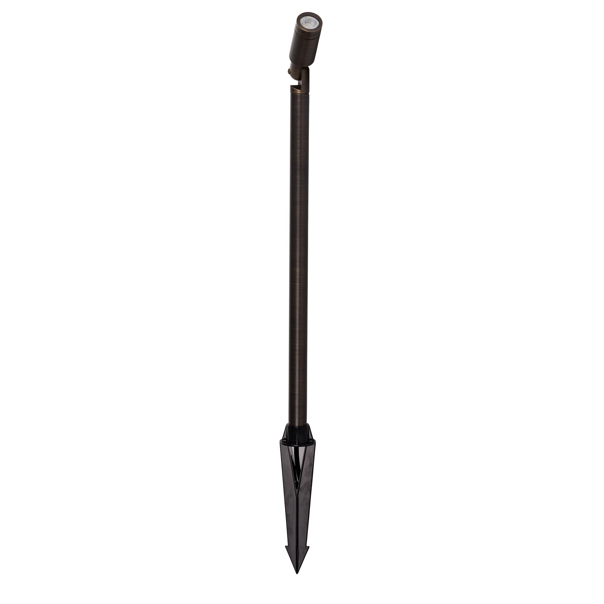 HV1435-P-AB - Antique Brass Extension Post