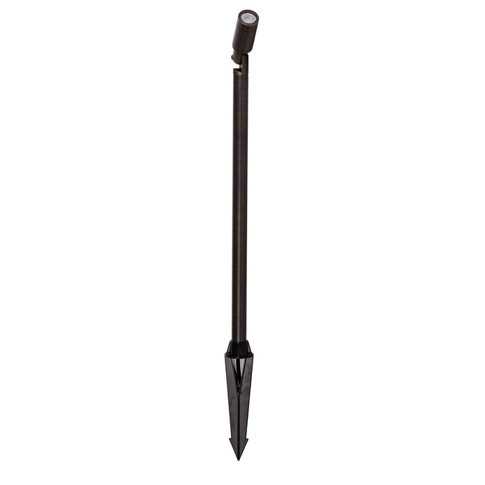 HV1435-P-AB - Antique Brass Extension Post