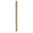 HV1435-P-BR - Solid Brass Extension Post