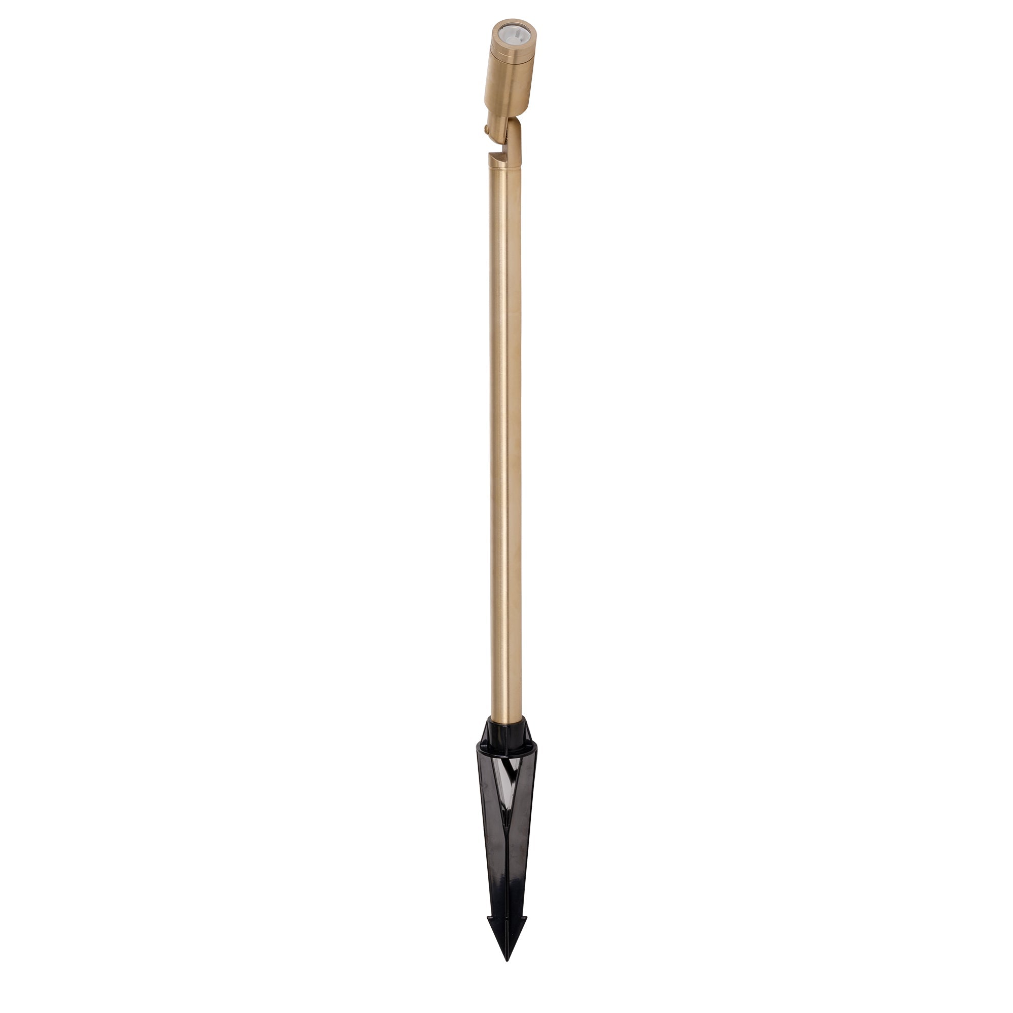 HV1435-P-BR - Solid Brass Extension Post