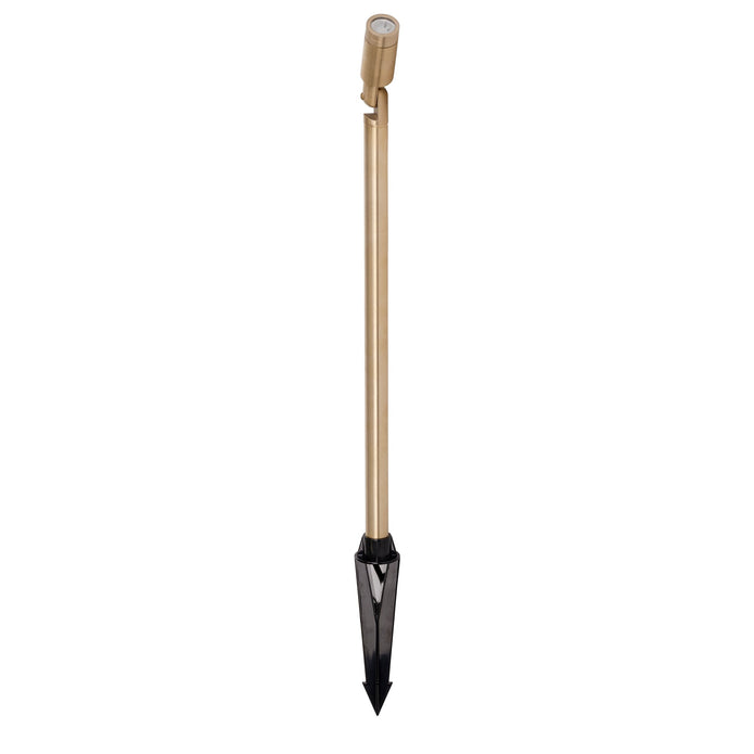 HV1435-P-BR - Solid Brass Extension Post