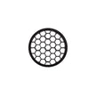 HV1441-HC - Lille Honeycomb Lens to suit HV1441T-BLK & HV1442T-BLK