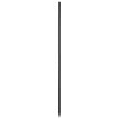 HV1441-POST - Lille Black 1500mm Post to suit HV1441T-BLK