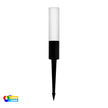 HV1449RGBCW-BLK-24V - Akril Aluminium Black Spike Light