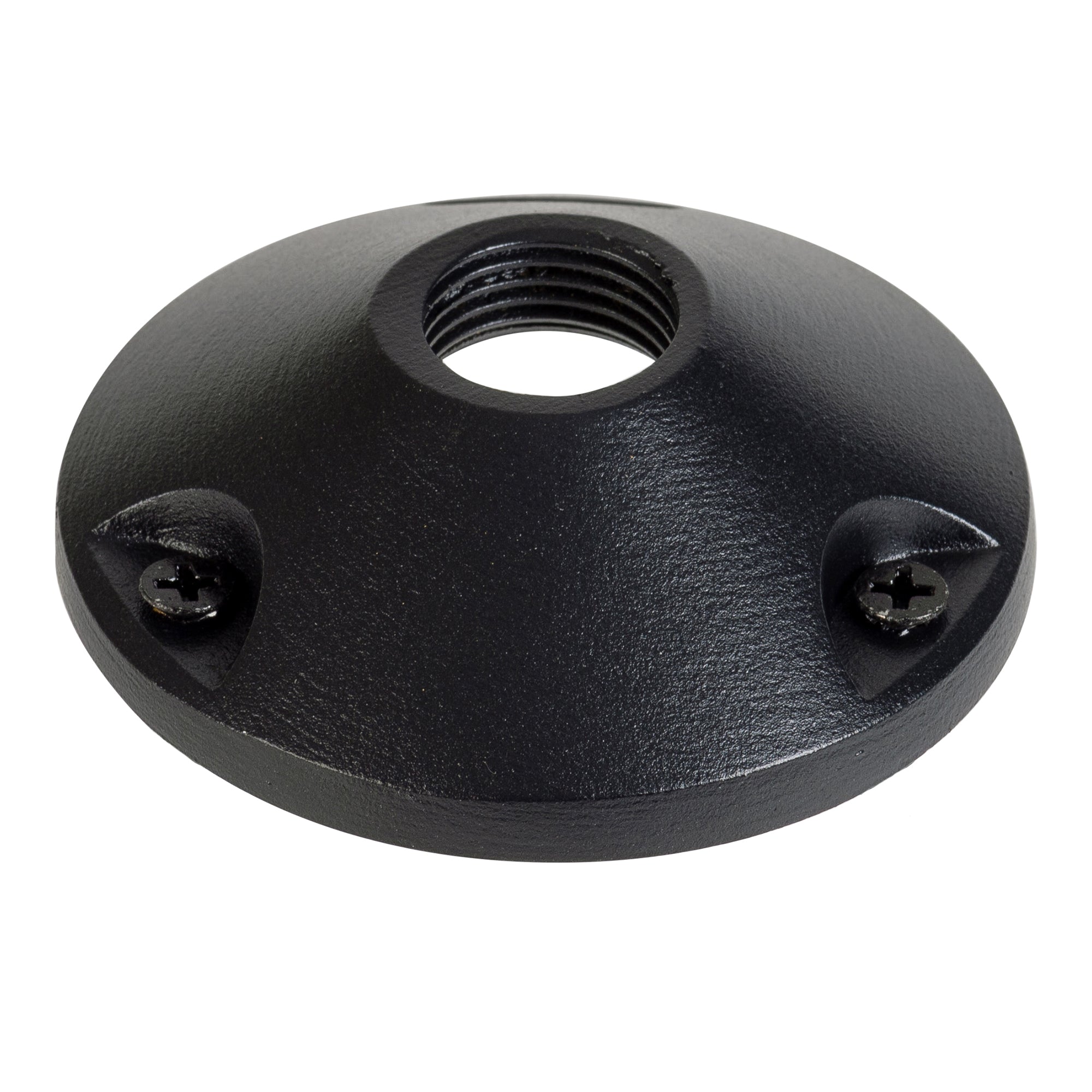 HV145-BLK-BASE - Black Surface Mounted Base