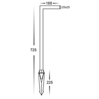 Thumbnail for HV1459T Dimensions