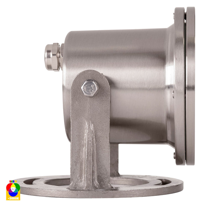 HV1491RGBW - Onder 316 Stainless Steel RGBW LED Pond Light