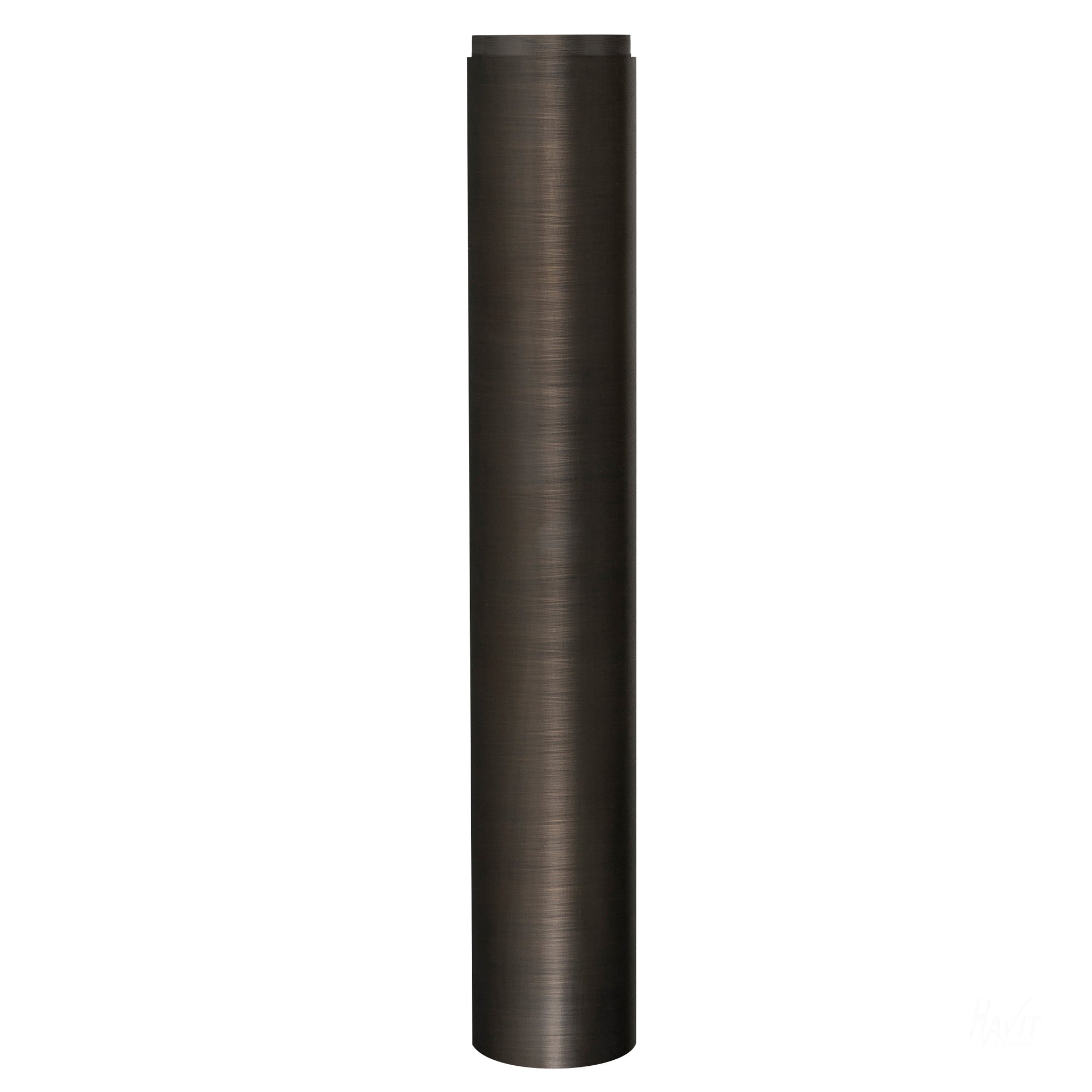 HV1603-AB - Antique Brass Bollard Extension to suit HV1601T-AB & HV1602T-AB