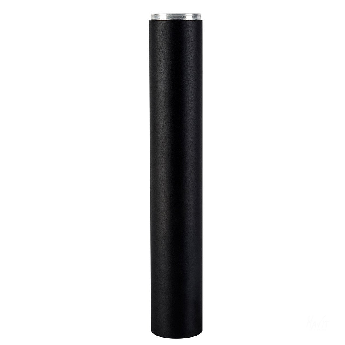 Highlite Black Bollard Extension - Used for HV1601-BLK or HV1602-BLK
