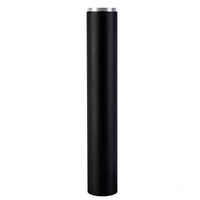 Thumbnail for Highlite Black Bollard Extension - Used for HV1601-BLK or HV1602-BLK