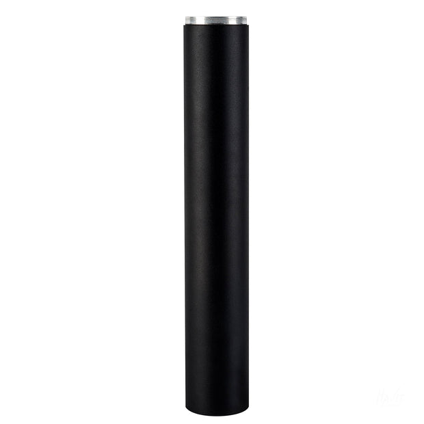 HV1603-BLK - Black Bollard Extension to suit HV1601T-BLK & HV1602T-BLK