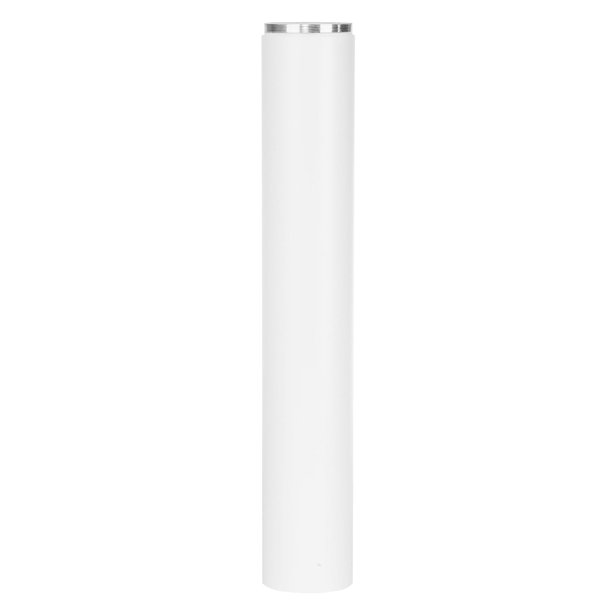 HV1603-WHT - White Bollard Extension to suit HV1601T-WHT & HV1602T-WHT