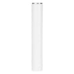 HV1603-WHT - White Bollard Extension to suit HV1601T-WHT & HV1602T-WHT