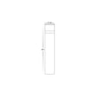 HV1625T-BLK - Highlite Black LED Bollard Light