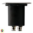 HV1701RGBW - Metro Square 316 Stainless Steel RGBW Inground Light