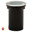 HV1801RGBW - Metro Round 316 Stainless Steel RGBW Inground Lights