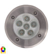 HV1801RGBW - Metro Round 316 Stainless Steel RGBW Inground Lights