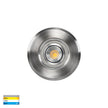 HV1827T - Toldo 316 Stainless Steel Adjustable 3w LED Inground Light
