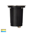 HV1827T - Toldo 316 Stainless Steel Adjustable 3w LED Inground Light