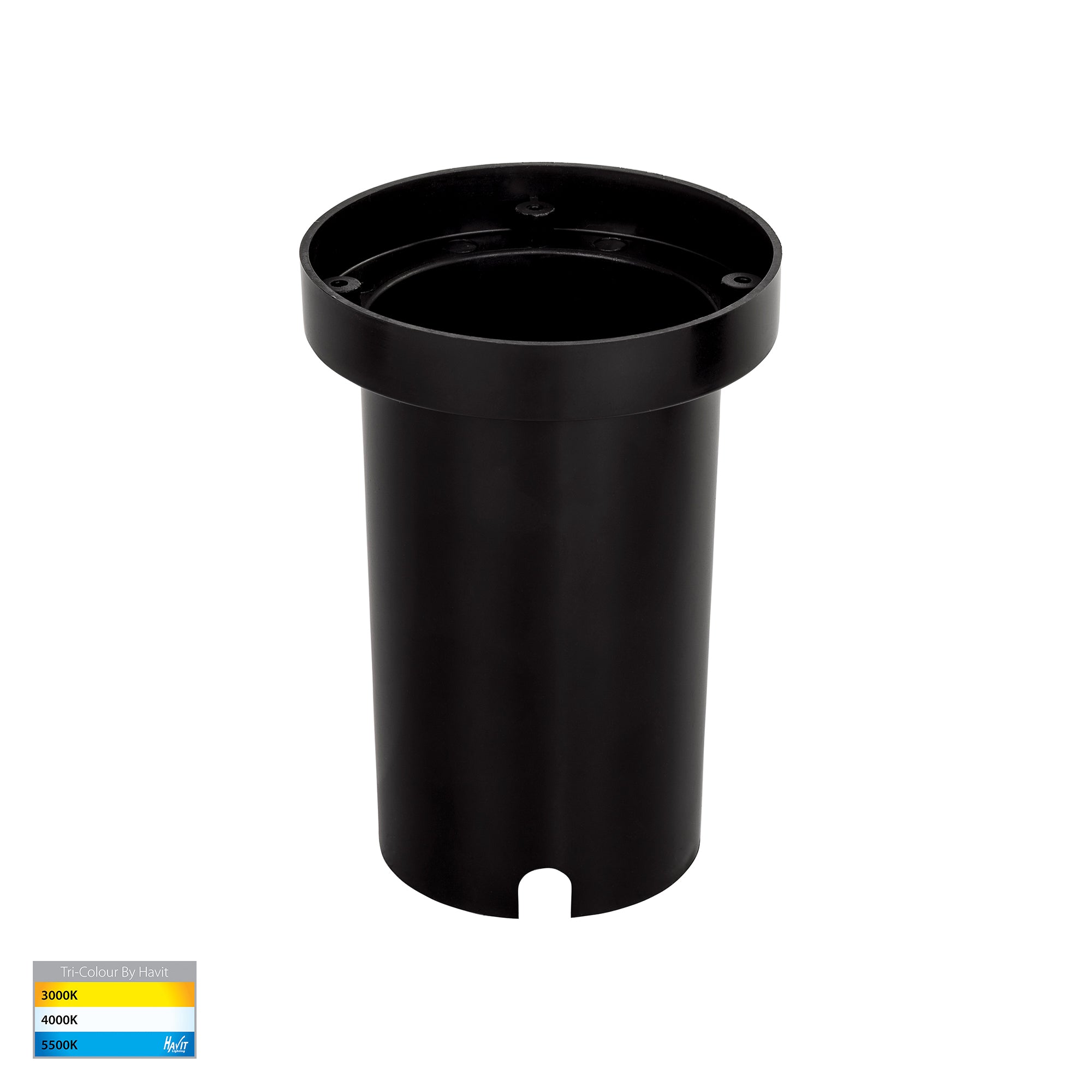 HV1827T - Toldo 316 Stainless Steel Adjustable 3w LED Inground Light