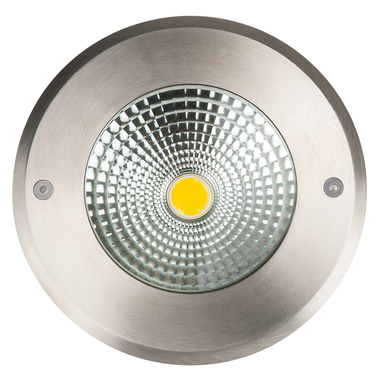 Klip 316 Stainless Steel face with screw holes to suit HV1832 range