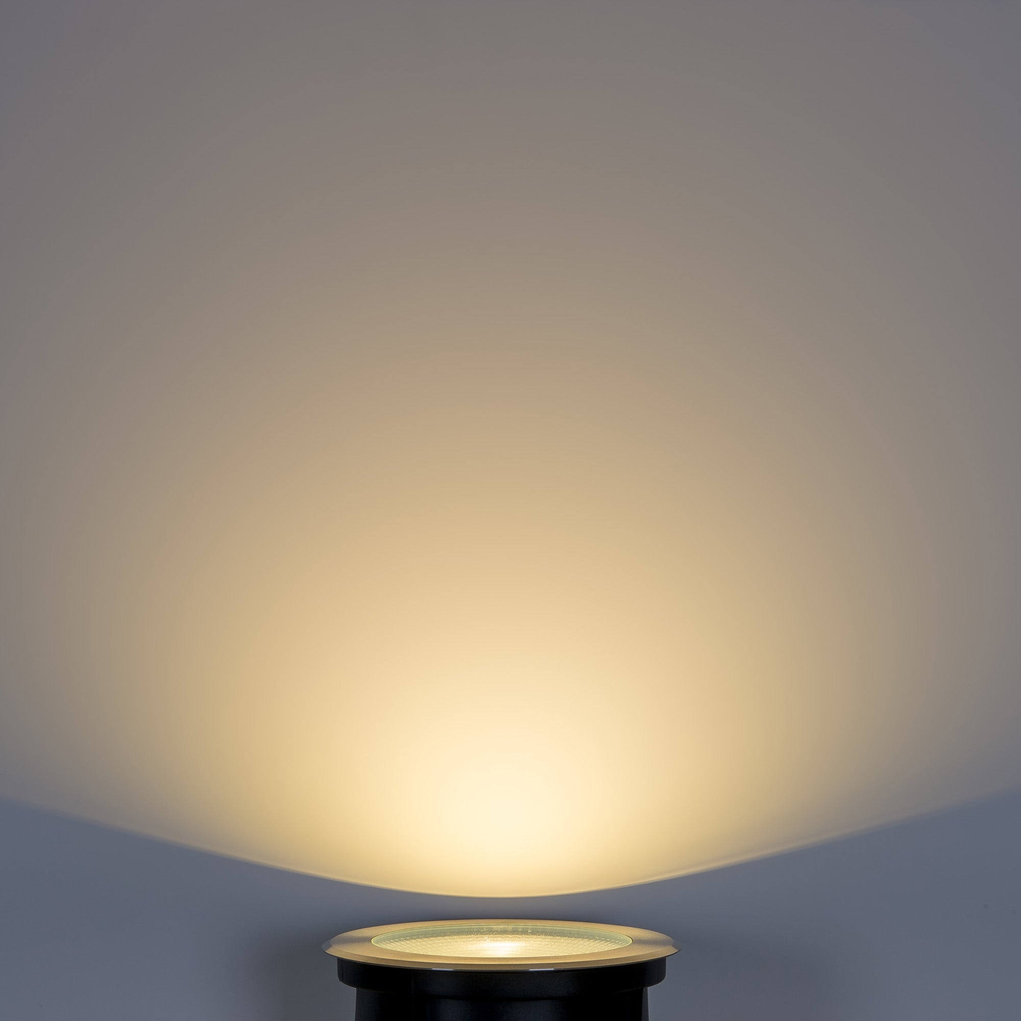 HV1835T-12V | HV1835T-240V - Klip 316 Stainless Steel 30w LED Inground Light