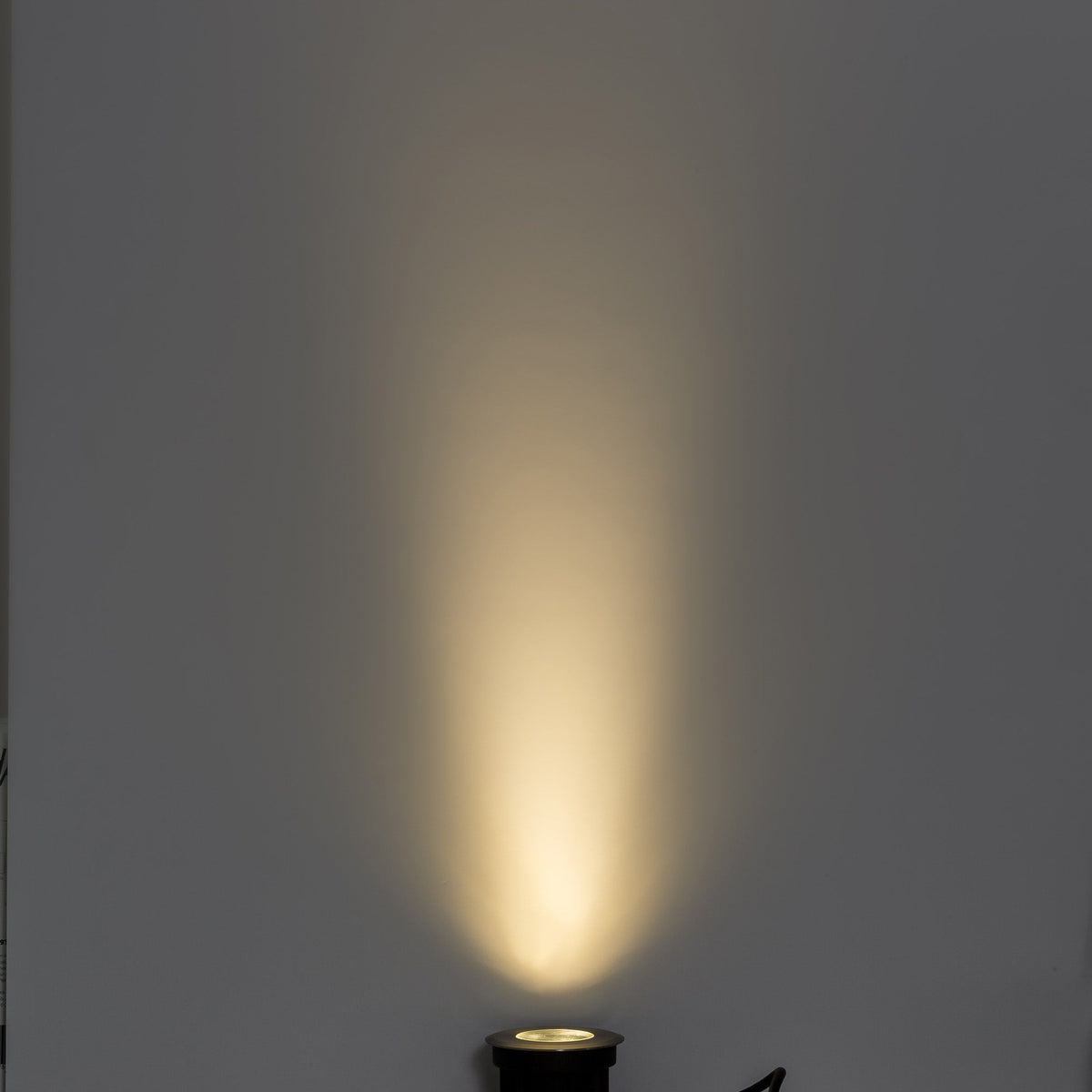 HV1841T - Split 316 Stainless Steel TRI Colour 3w LED Inground Light