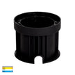 HV1841T - Split 316 Stainless Steel TRI Colour 3w LED Inground Light