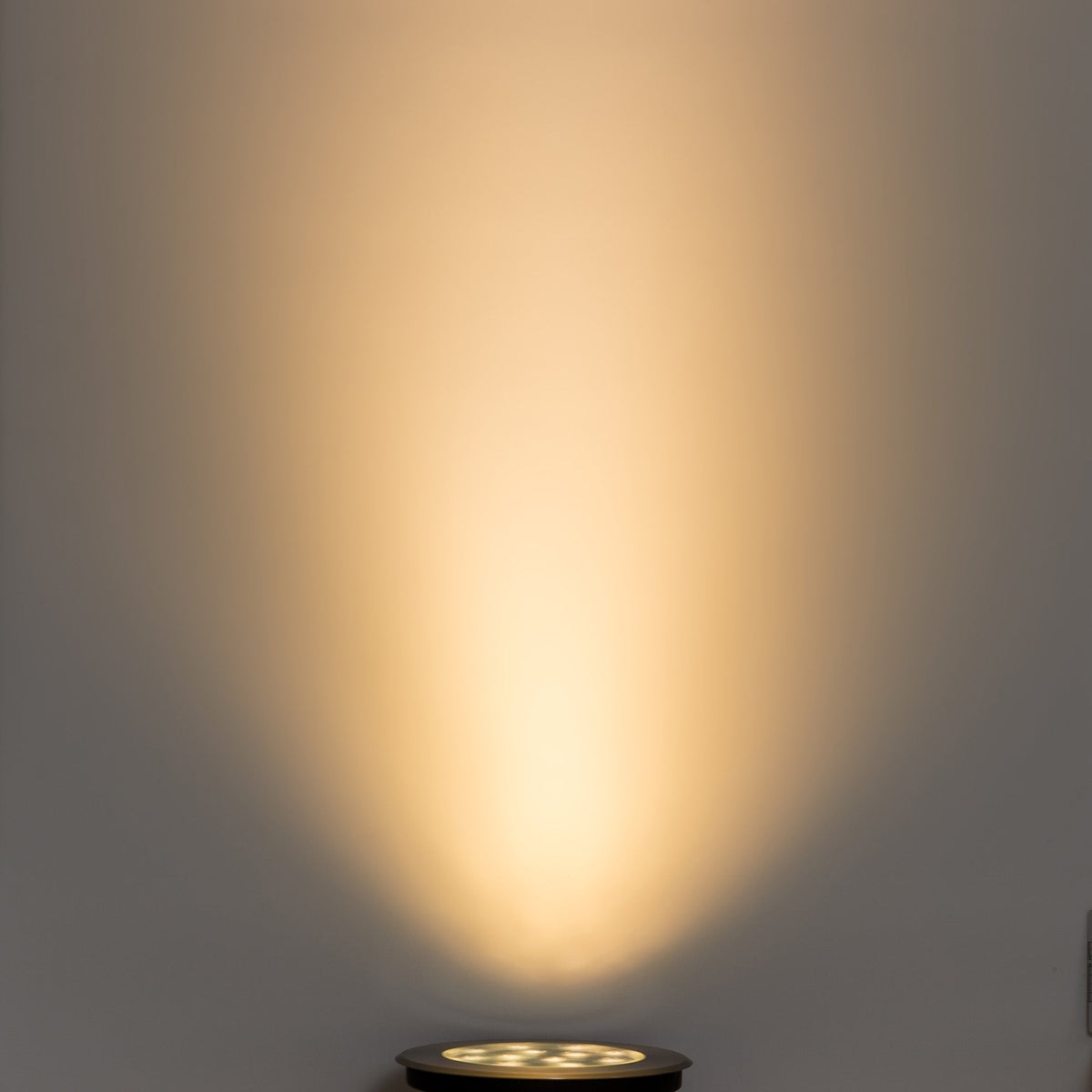 HV1843T - Split 316 Stainless Steel TRI Colour 12w LED Inground Light