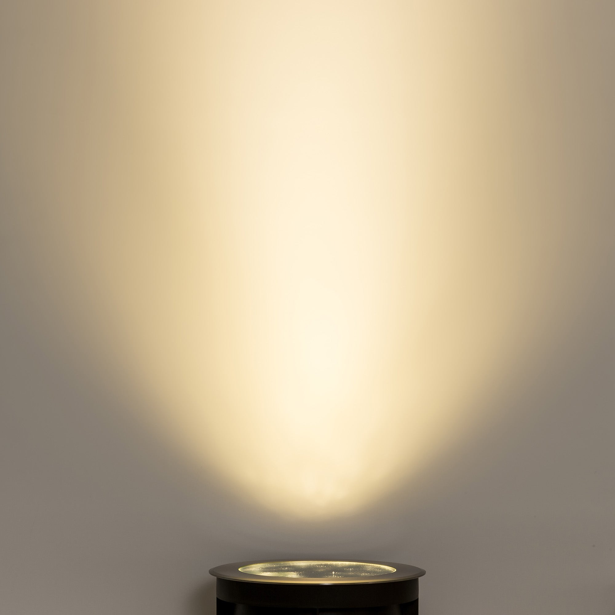 HV1845T - Split 316 Stainless Steel TRI Colour 18w LED Inground Light