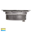 HV1845T-240V - Split In-ground Uplighter Round, 260mm Face, 316 Stainless Steel