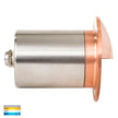 HV19012T-CP - Ollo Copper TRI Colour LED Step Light With Eyelid